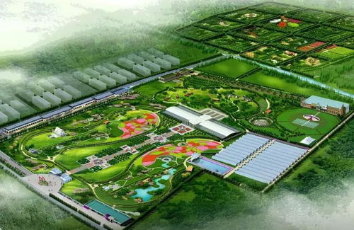 農副產品深加工、農光互補光伏電站與農業生態旅游綜合開發項目招商引資可行性研究報告