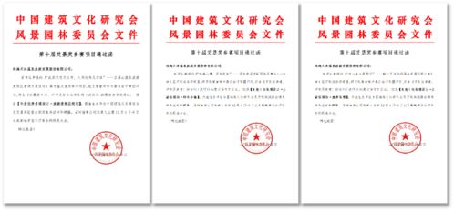 喜報！我們的旅游項目開發與管理再獲殊榮