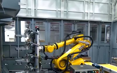 中國機器人技術飛速發展 2022年，模具行業的驚喜與變革