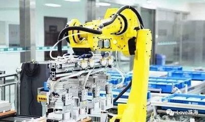 重磅！省里最新文件！珠海迎來(lái)工業(yè)機(jī)器人產(chǎn)業(yè)發(fā)展新機(jī)遇