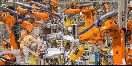 工業機器人與人工智能融合 開啟智能制造新紀元