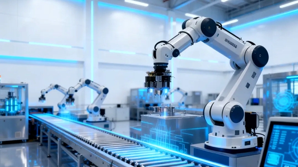 背靠比亞迪、富士康 “工業機器人”企業卡諾普沖刺港交所